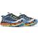 Hoka Mafate Three2 - Black/Diva Blue