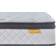 SleepSoul Heaven 1000 Pocket Gel Coil Spring Matress 152.4x201.16cm