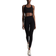 H&M Ankle-Length Sports Leggings with SoftMove - Black