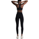 H&M Ankle-Length Sports Leggings with SoftMove - Black