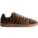 H&M Trainers W - Dark Beige/Leopard Print