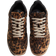 H&M Trainers W - Dark Beige/Leopard Print