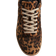 H&M Trainers W - Dark Beige/Leopard Print