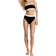 H&M High Waist Cheeky Bikini Bottom - Black