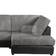 Furnishings For Less UK Luxor Jumbo Cord Large 5 Seater Corner Sofa 265cm 5 Seater