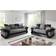 Luxury Life Dino Fabric Cord Sofa 195cm 2pcs 5 Seater