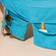 Brentfords Beach In A Bag Bath Towel Blue (215x75cm)