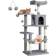 Songmics Feandrea Cat Tree with Hammock 143cm