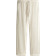 H&M Regular Fit Linen Blend Trousers - Cream