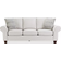 Macy's Saeville Pearl Sofa 90" 3 Seater