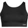 Casall Iconic Adjustable Sports Bra - Black