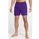 Nike Swim 5 Inch Basic Volley Short - Purple