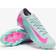 Nike Mercurial Vapor 16 Elite AG-Pro Low-Top - Ocean Cube/Pink Blast