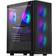Vist Gaming PC Ryzen 7 5700X - 32GB RAM - RTX 4060 - 1TB M.2 SSD - Windows 11 Pro