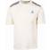 Aquascutum Mens Old White Check T-Shirt - White