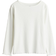 H&M Langærmet Jersey Top - Hvid