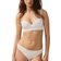 H&M Seamless Padded Balconette Bra - White