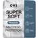OHS Pinsonic Mattress Cover White