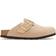 Birkenstock Big Buckle Nubuck - Sandcastle