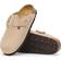 Birkenstock Big Buckle Nubuck - Sandcastle