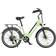 Eskute C100 with Rear Motor 375Wh 26"