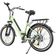 Eskute C100 with Rear Motor 375Wh 26"