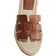 H&M Espadrille Sandals - Brown