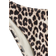 H&M Bikini Bottoms Cheeky - Light Beige/Leopard Print