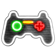 MECHARITE Controller LED Neon Sign - White Vägglampa