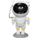 MECHARITE Astronaut Stjärnprojektor Bordslampa