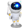 MECHARITE Astronaut Stjärnprojektor Bordslampa