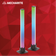 MECHARITE Flow RGB LED Lys Stander Bordslampa 30cm