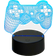 MECHARITE Controller Gaming 3D Bordlampe
