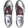 adidas Predator League JB Fold-Over Tongue FG/MG - Silver Metallic/Legacy Burgundy/Maroon