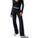 Gina Tricot Relaxed Bootcut Trousers - Black