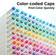 Ohuhu Dual Tip Art Markers with Carrying Bag 100-pack