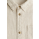 H&M Linen Blend Shirt - Light Beige (1274120001)