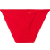 PINK Cotton String Bikini Panty - Bright Vermillion