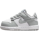 Nike Dunk Low TD - White/White/Light Smoke Grey