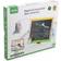 Kid'oh Magnetic Dry Erase & Chalk Board w/Accessories