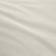 The Edited Life Organic Cotton Bed Sheet Natural (190x120cm)