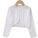 Shein Girls Elegant HollowOut Knitted Cardigan Summer