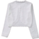 Shein Girls Elegant HollowOut Knitted Cardigan Summer