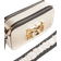 River Island Camera Cross Body Bag - Gold