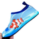 Shein Boys' Water Shoes Kids & Aqua Shoes Kids - Ultra-Lightweight, Anti-Slip, Cut-Proof For Beach Adventures, Quick-Drying Guaranteed