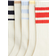 H&M Girls 5-Pack Ribbed Terry Socks - Blue