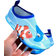 Shein Boys' Water Shoes Kids & Aqua Shoes Kids - Ultra-Lightweight, Anti-Slip, Cut-Proof For Beach Adventures, Quick-Drying Guaranteed
