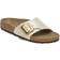 Birkenstock Catalina Luxe Buckle Birko-Flor - Graceful Pearl White