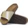 Birkenstock Catalina Luxe Buckle Birko-Flor - Graceful Pearl White