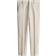 H&M Linen Blend Suit Trousers - Beige
